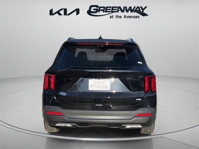 2026 Kia Sorento Plug-In Hybrid SX Prestige