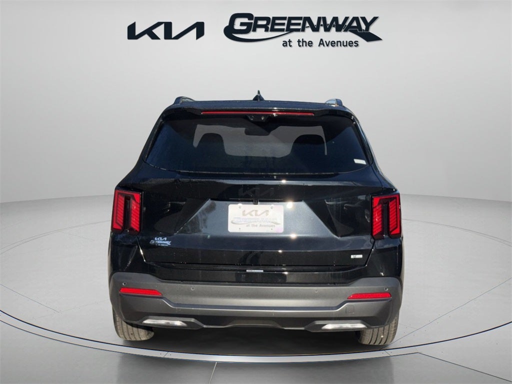 2026 Kia Sorento Plug-In Hybrid SX Prestige