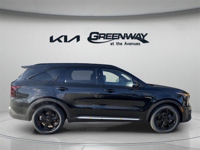 2026 Kia Sorento Plug-In Hybrid SX Prestige