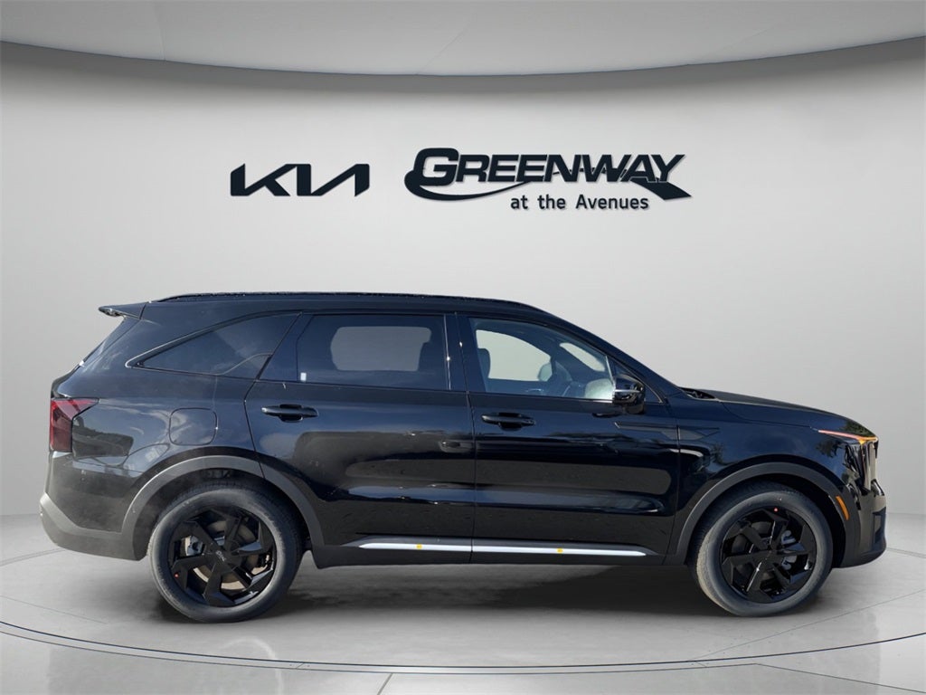 2026 Kia Sorento Plug-In Hybrid SX Prestige