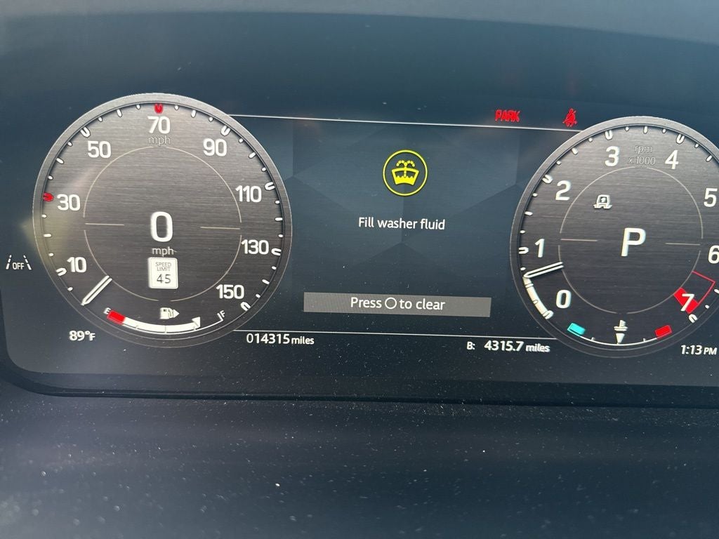 2025 Land Rover Defender 110 S