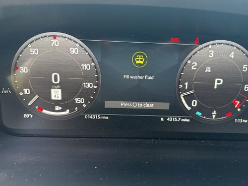 2025 Land Rover Defender 110 S