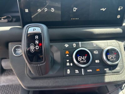 2025 Land Rover Defender 110 S
