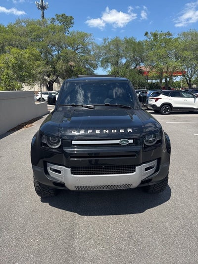 2025 Land Rover Defender 110 S