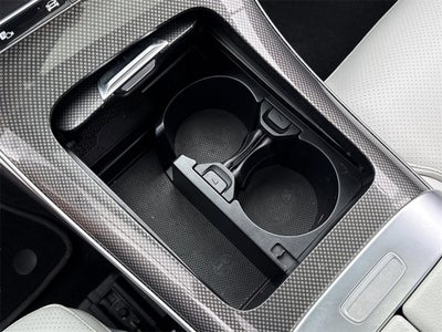 2022 Mercedes-Benz C-Class C 300 Hybrid Electric Motor