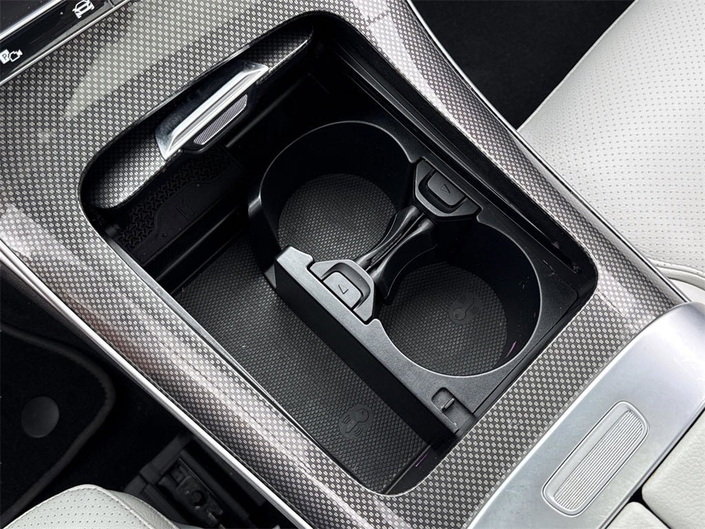 2022 Mercedes-Benz C-Class C 300 Hybrid Electric Motor