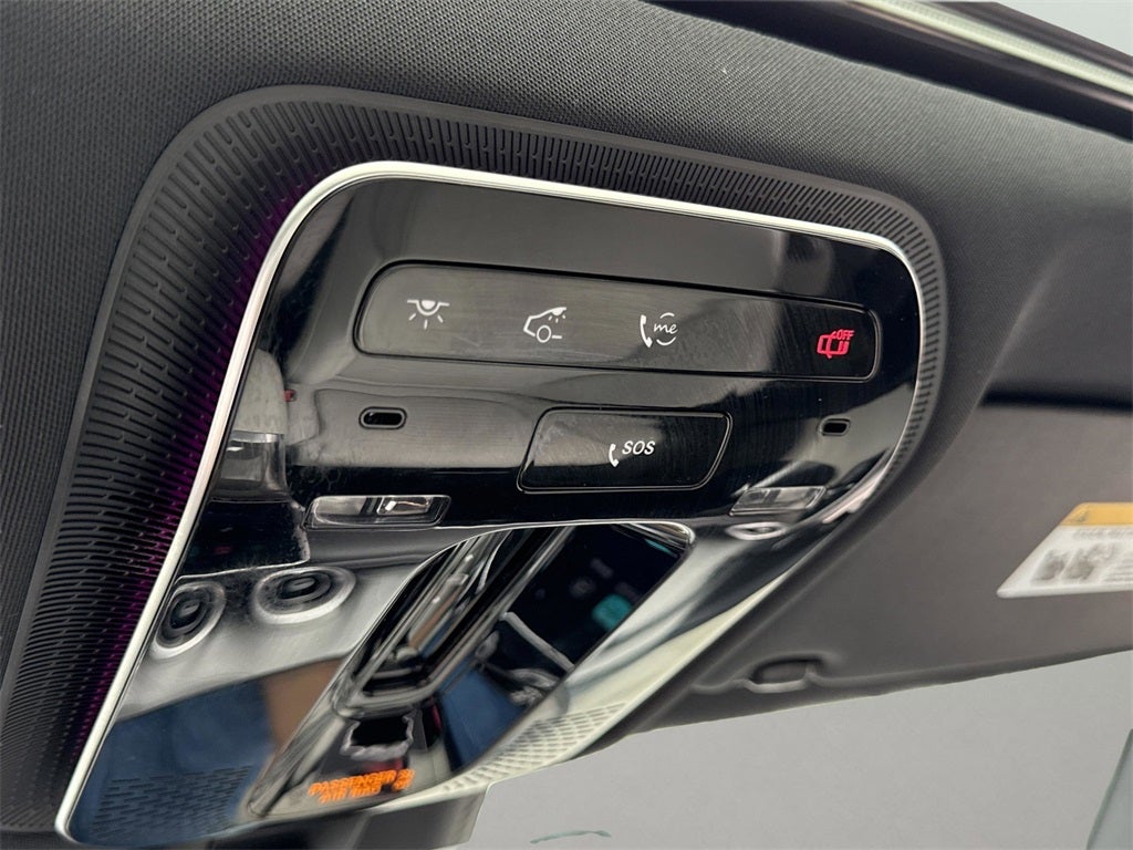 2022 Mercedes-Benz C-Class C 300 Hybrid Electric Motor