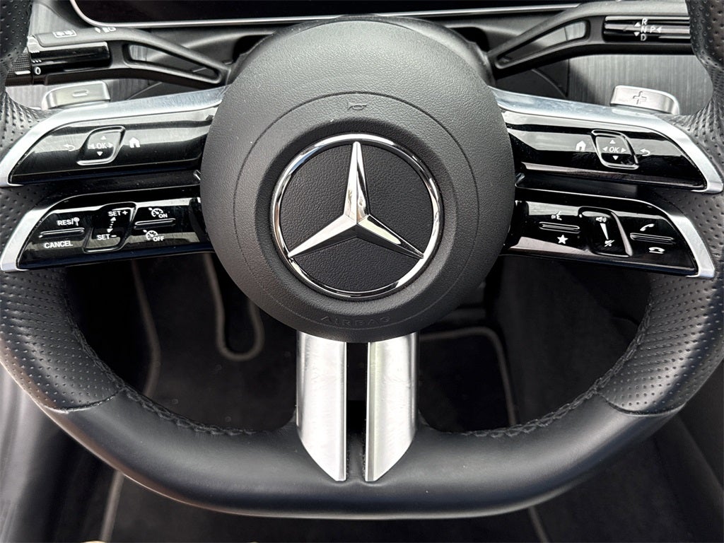 2022 Mercedes-Benz C-Class C 300 Hybrid Electric Motor