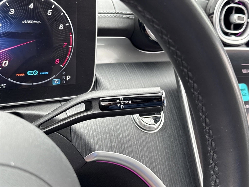 2022 Mercedes-Benz C-Class C 300 Hybrid Electric Motor