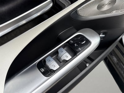 2022 Mercedes-Benz C-Class C 300 Hybrid Electric Motor