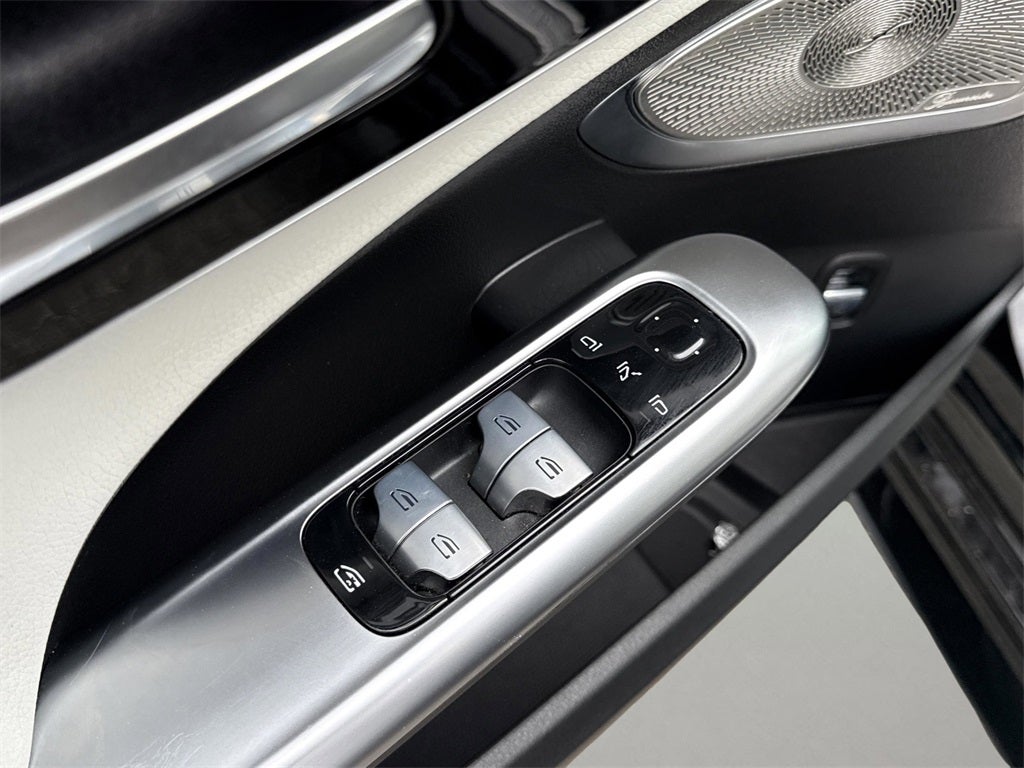 2022 Mercedes-Benz C-Class C 300 Hybrid Electric Motor