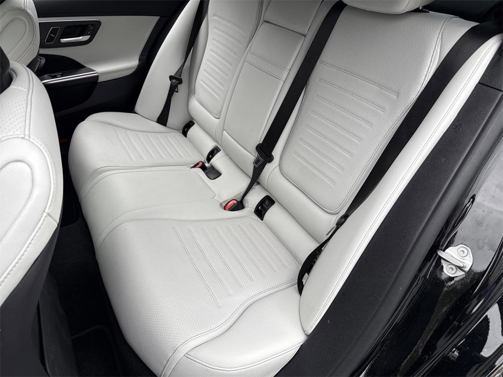 2022 Mercedes-Benz C-Class C 300 Hybrid Electric Motor