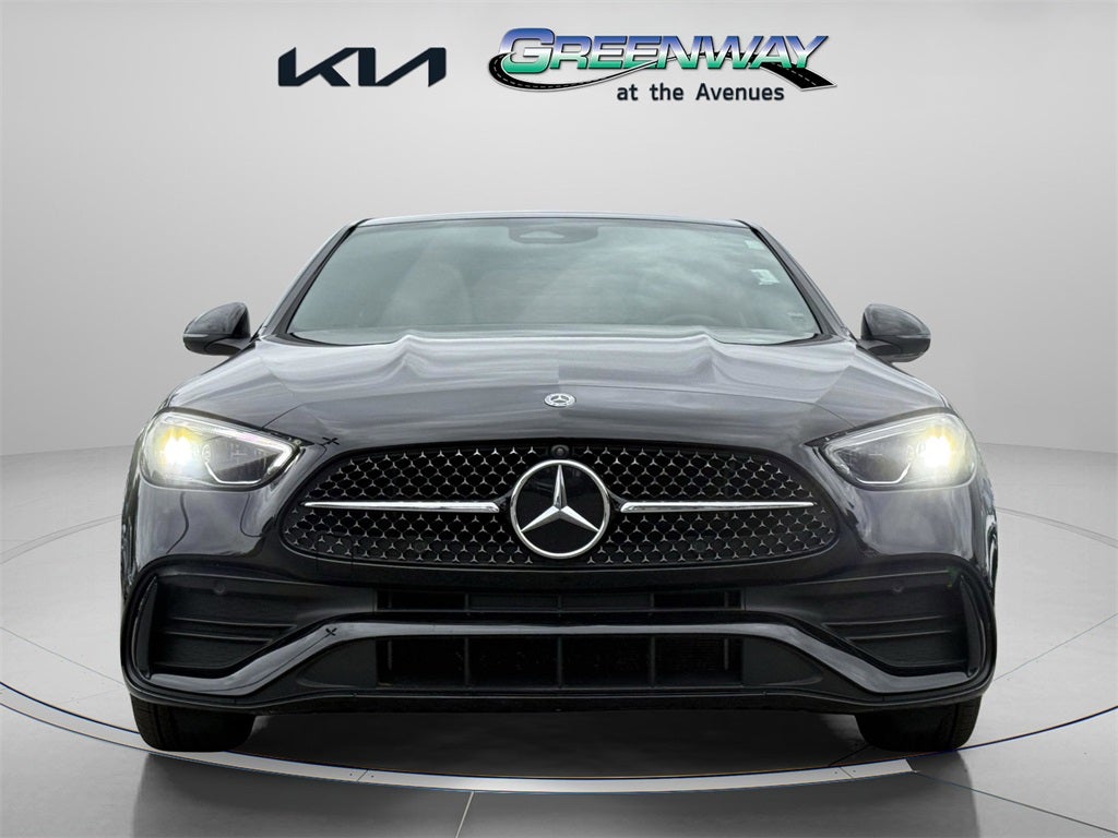 2022 Mercedes-Benz C-Class C 300 Hybrid Electric Motor