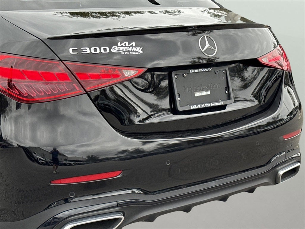 2022 Mercedes-Benz C-Class C 300 Hybrid Electric Motor