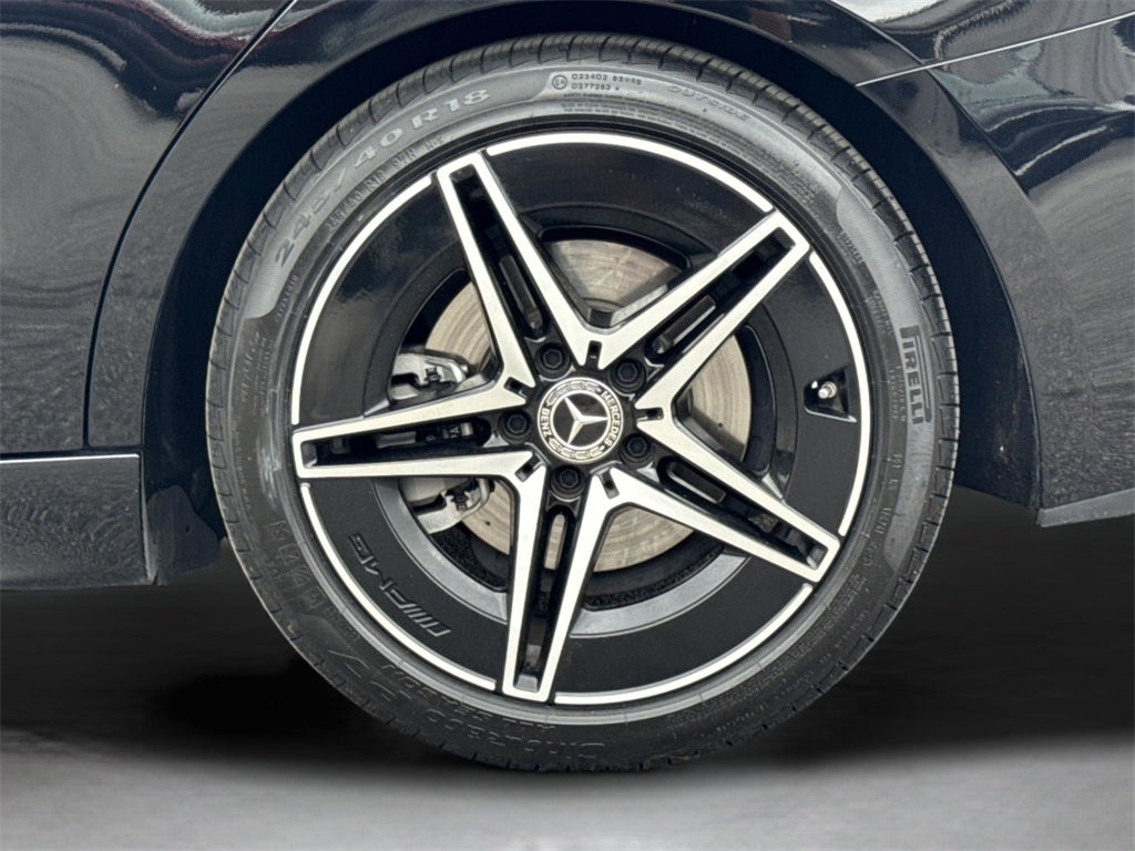 2022 Mercedes-Benz C-Class C 300 Hybrid Electric Motor