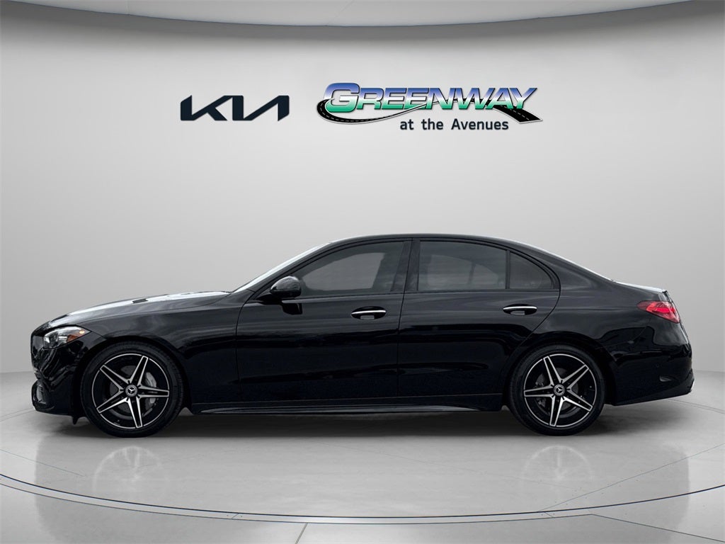 2022 Mercedes-Benz C-Class C 300 Hybrid Electric Motor