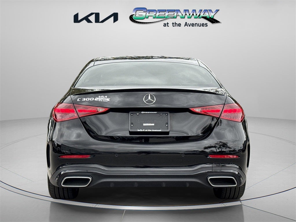 2022 Mercedes-Benz C-Class C 300 Hybrid Electric Motor