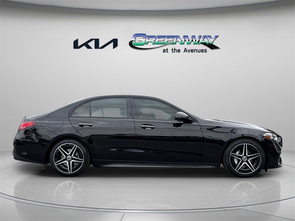 2022 Mercedes-Benz C-Class C 300 Hybrid Electric Motor