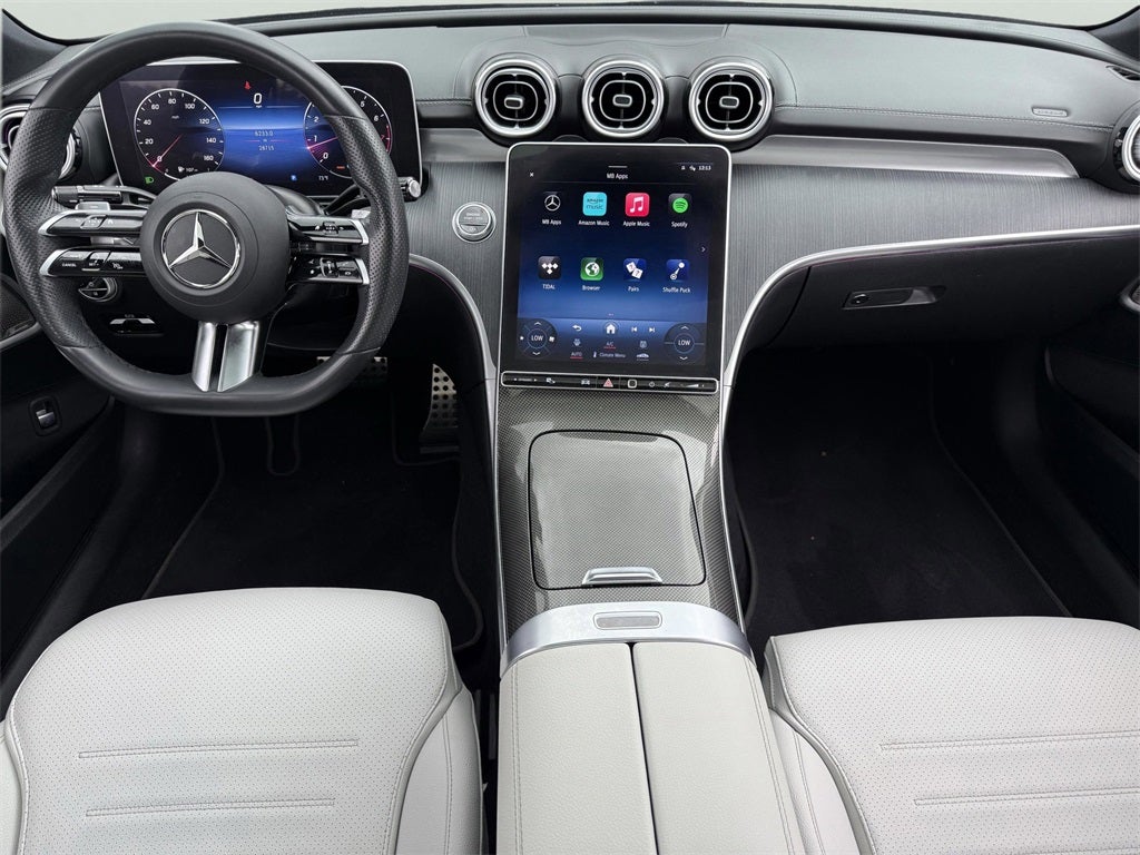 2022 Mercedes-Benz C-Class C 300 Hybrid Electric Motor