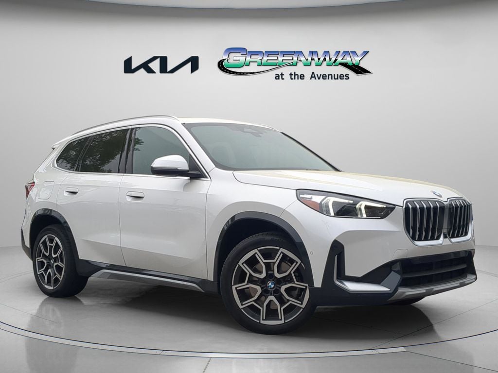 2025 BMW X1 xDrive28i