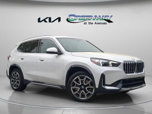 2025 BMW X1 xDrive28i