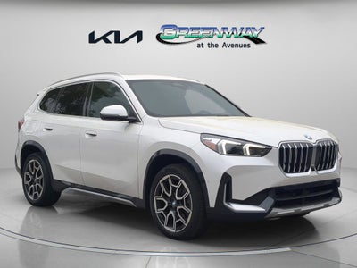 2025 BMW X1 xDrive28i