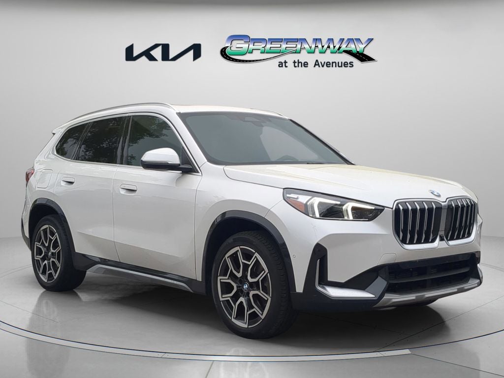 2025 BMW X1 xDrive28i