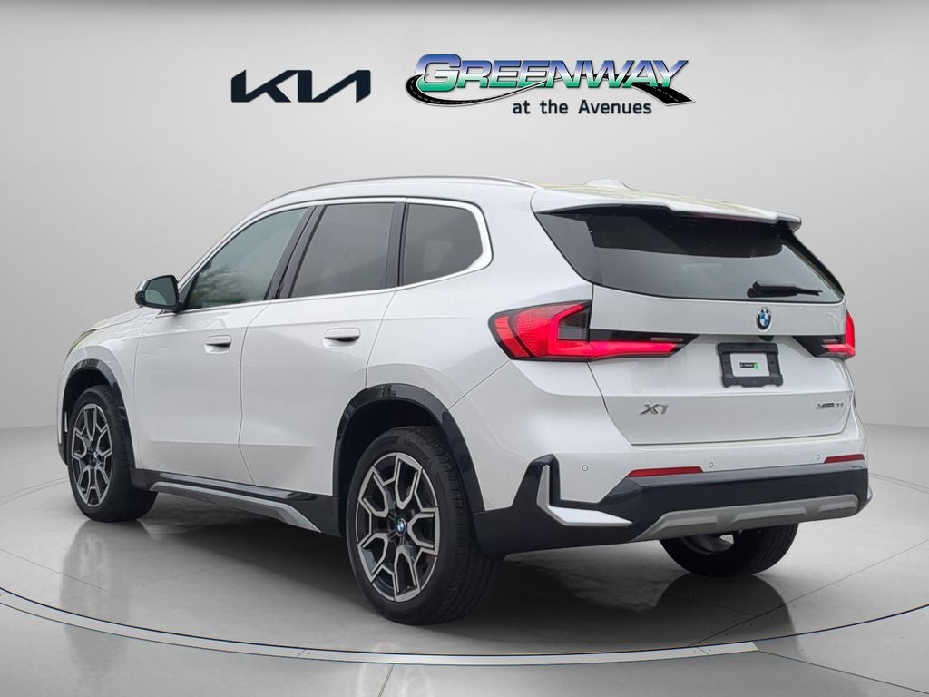 2025 BMW X1 xDrive28i