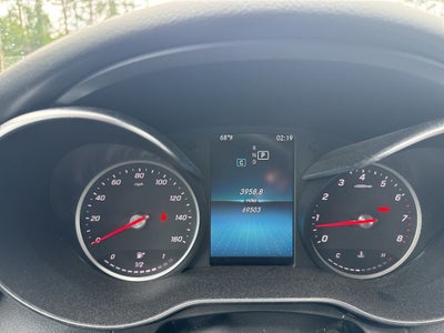 2019 Mercedes-Benz C-Class C 300 4MATIC®