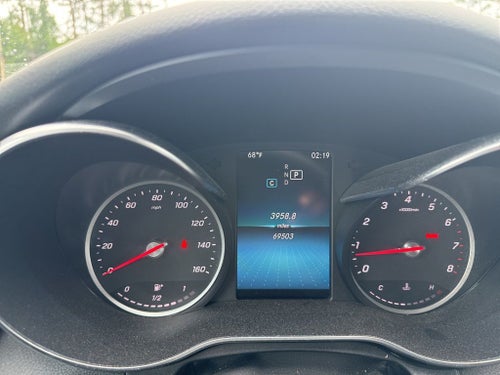 2019 Mercedes-Benz C-Class C 300 4MATIC®