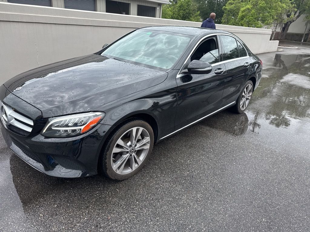 2019 Mercedes-Benz C-Class C 300 4MATIC®
