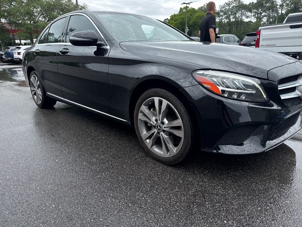 2019 Mercedes-Benz C-Class C 300 4MATIC®