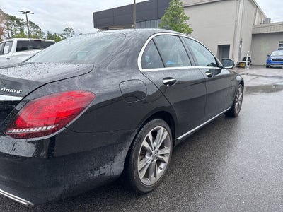 2019 Mercedes-Benz C-Class C 300 4MATIC®