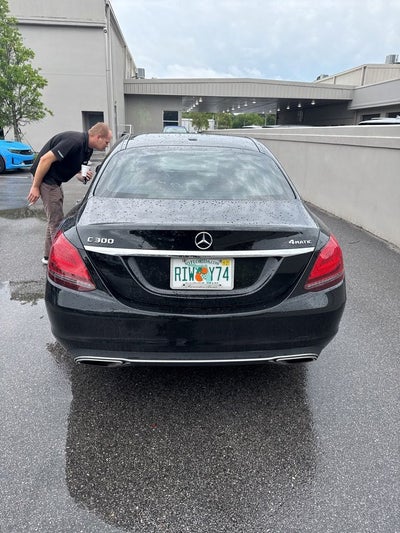 2019 Mercedes-Benz C-Class C 300 4MATIC®