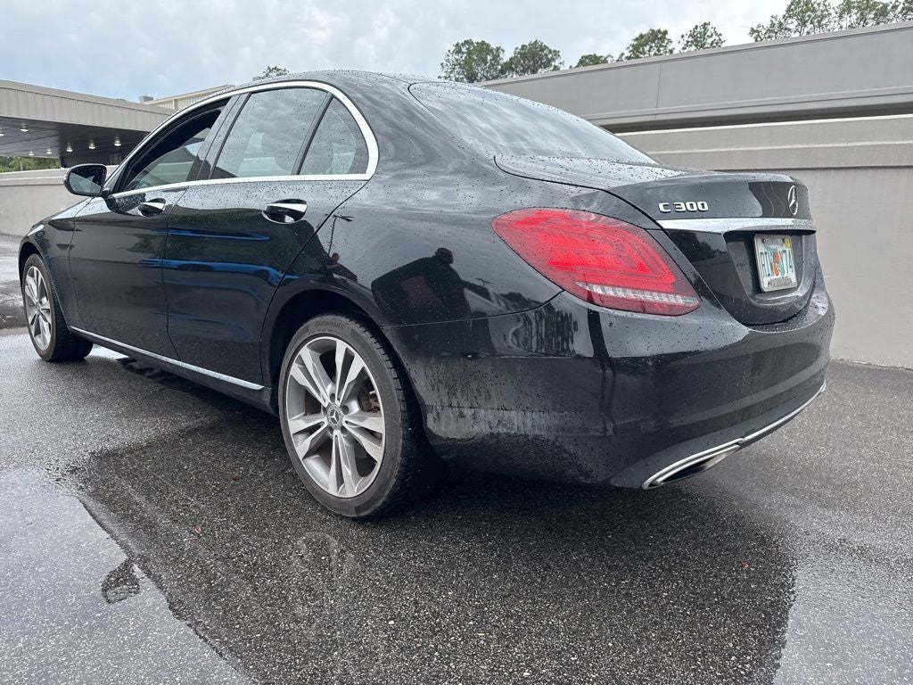 2019 Mercedes-Benz C-Class C 300 4MATIC®