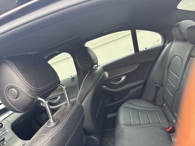 2019 Mercedes-Benz C-Class C 300 4MATIC®