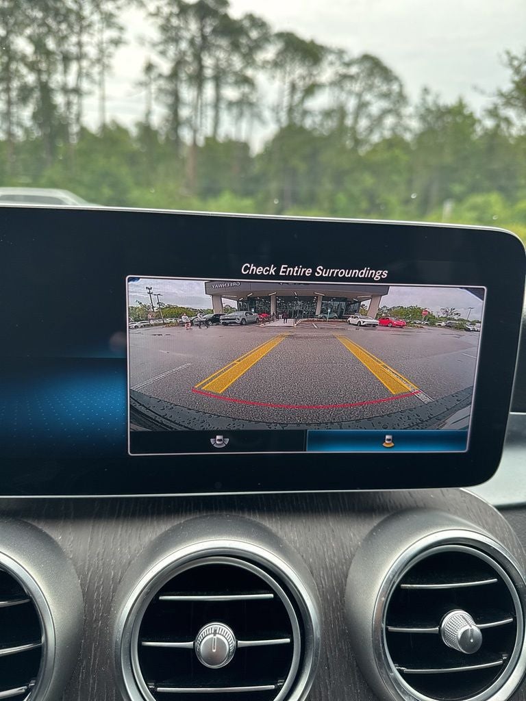 2019 Mercedes-Benz C-Class C 300 4MATIC®