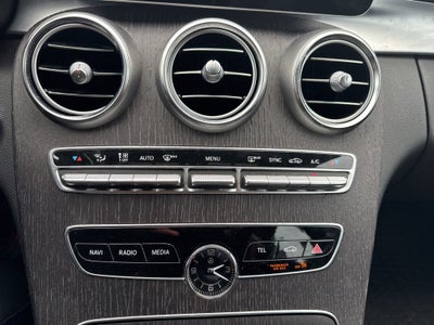 2019 Mercedes-Benz C-Class C 300 4MATIC®