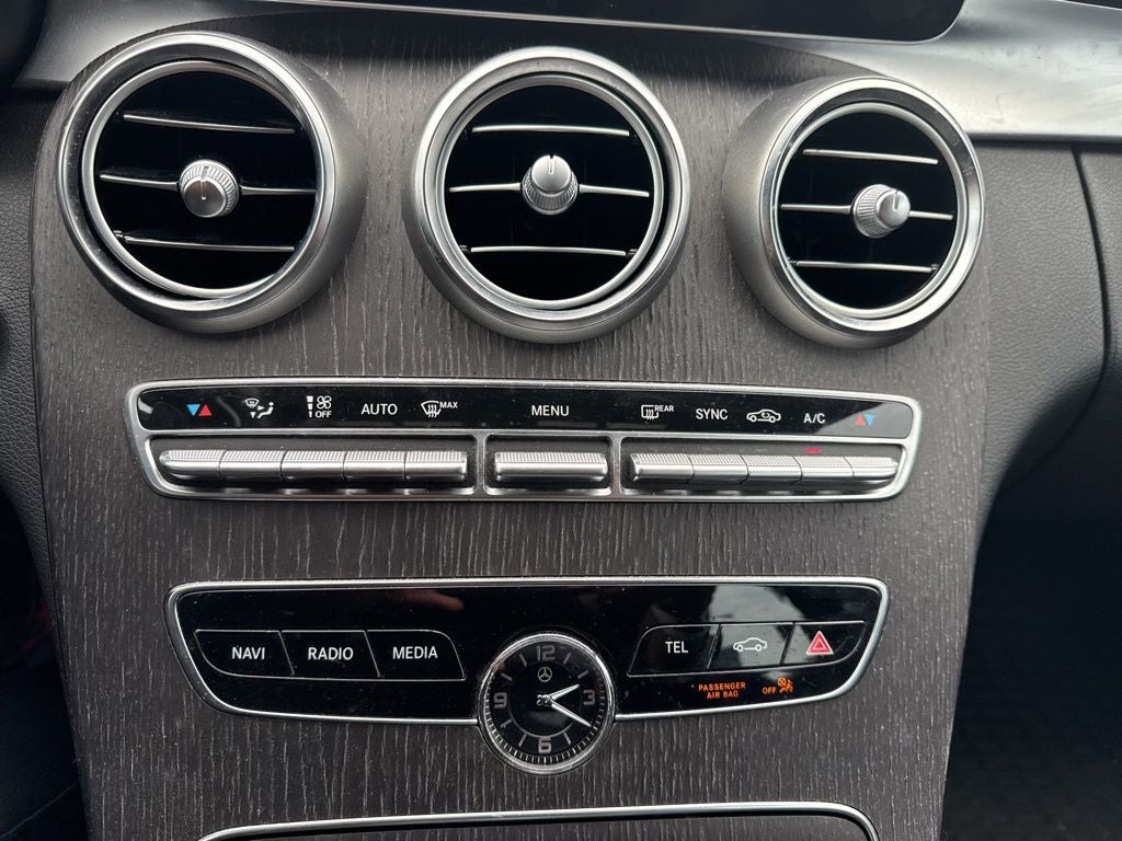 2019 Mercedes-Benz C-Class C 300 4MATIC®
