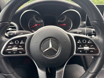2019 Mercedes-Benz C-Class C 300 4MATIC®