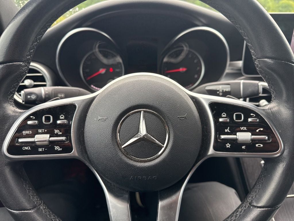 2019 Mercedes-Benz C-Class C 300 4MATIC®