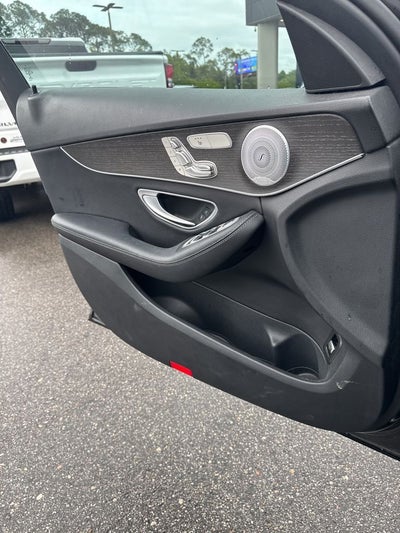 2019 Mercedes-Benz C-Class C 300 4MATIC®