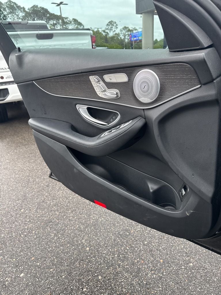 2019 Mercedes-Benz C-Class C 300 4MATIC®