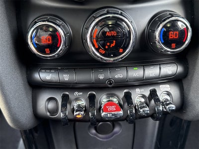 2019 MINI Cooper S Signature MINI Excitement Package