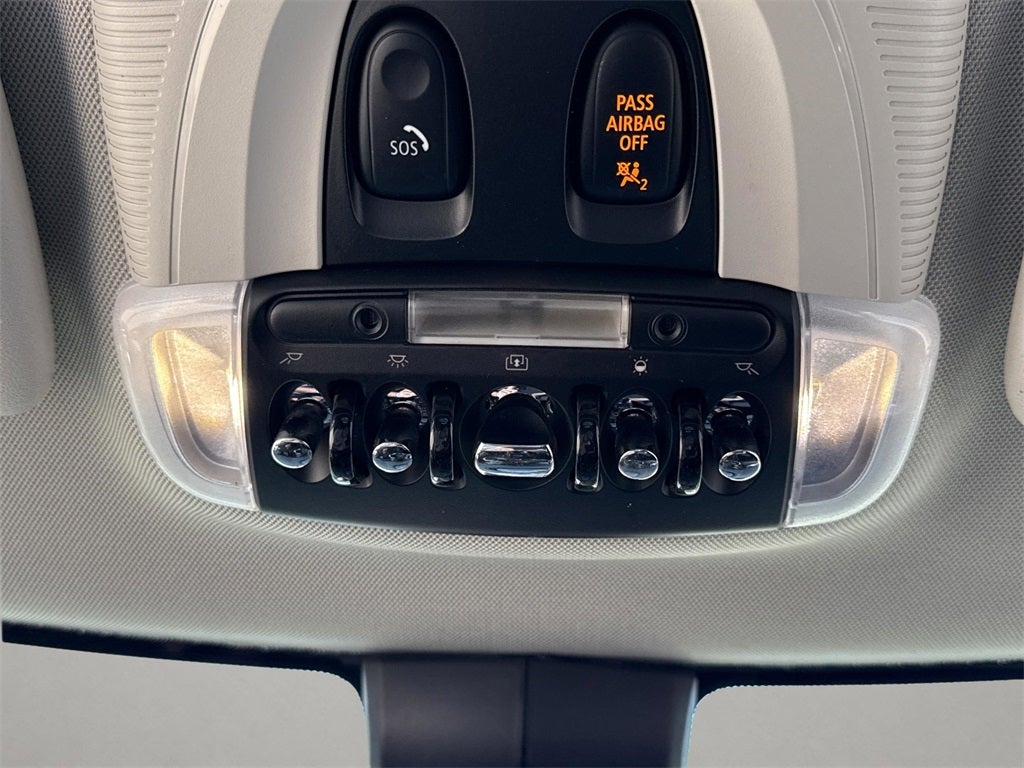 2019 MINI Cooper S Signature MINI Excitement Package