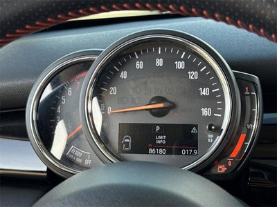 2019 MINI Cooper S Signature MINI Excitement Package