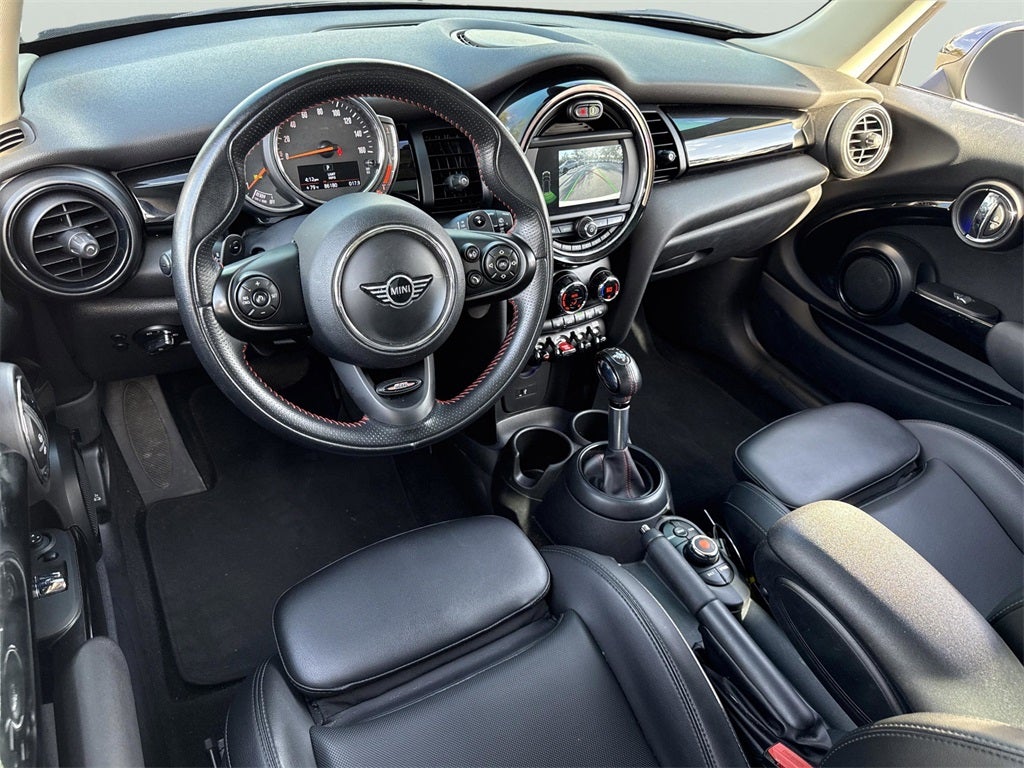2019 MINI Cooper S Signature MINI Excitement Package