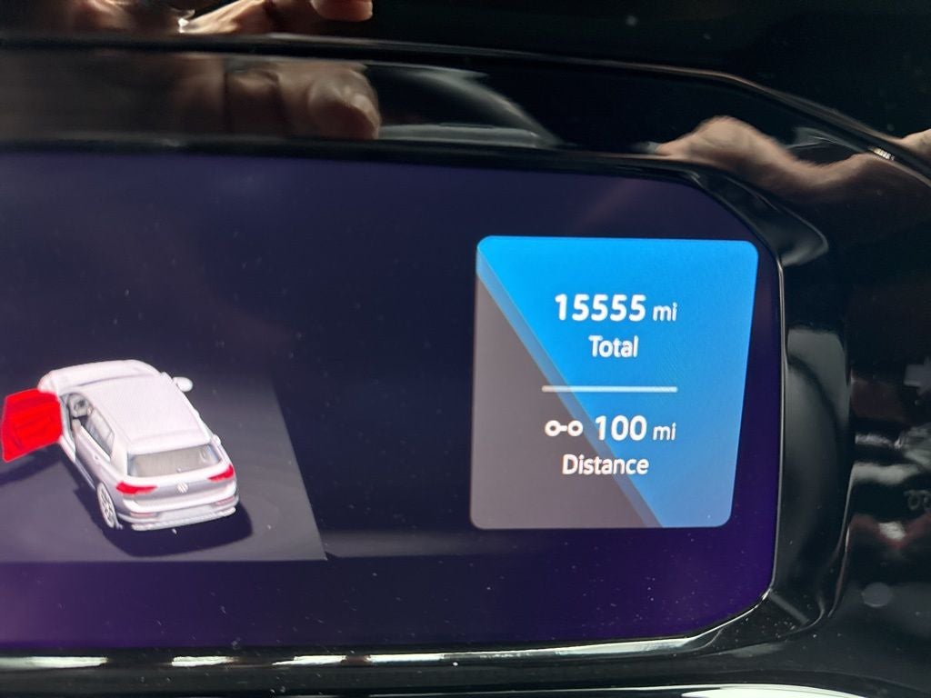 2023 Volkswagen Golf GTI Autobahn