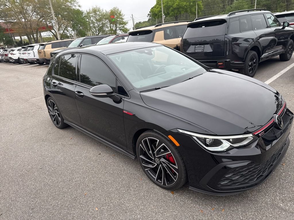2023 Volkswagen Golf GTI Autobahn