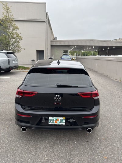 2023 Volkswagen Golf GTI Autobahn